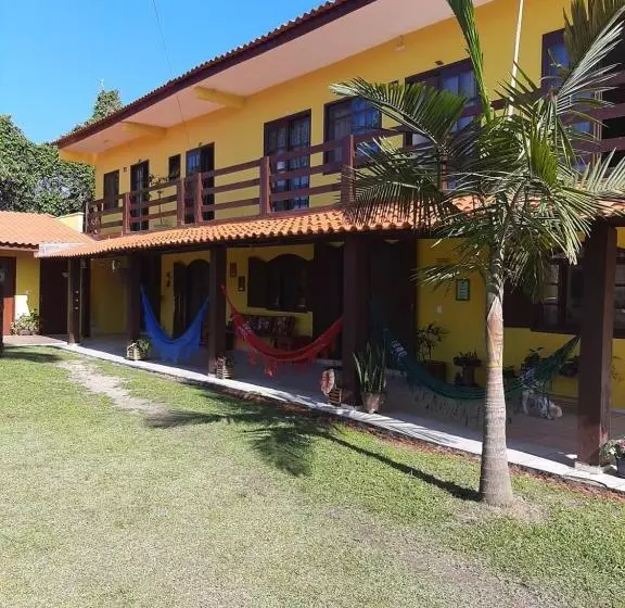 ペンション Pousada Toca Do Raul