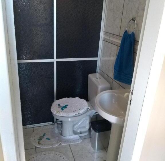 Пансион Pousada Toca Do Raul