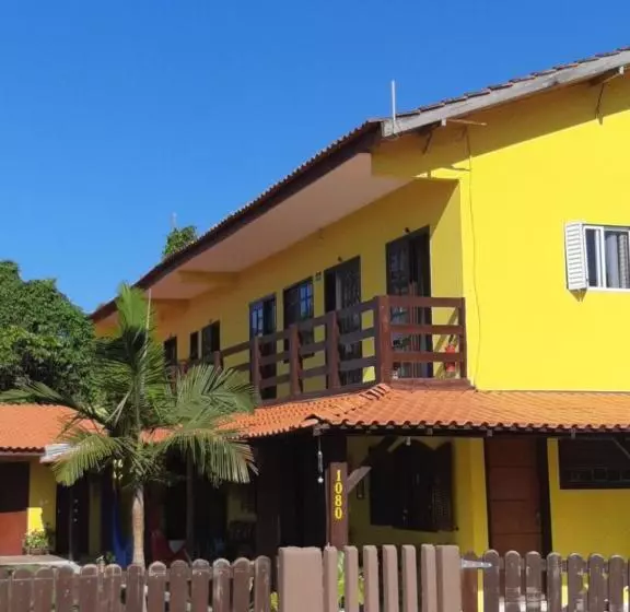 ペンション Pousada Toca Do Raul