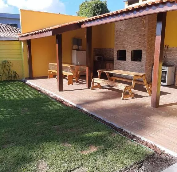 ペンション Pousada Toca Do Raul