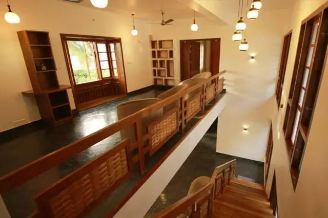 ペンション The Ayur Villa