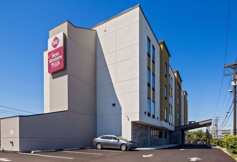 בית מלון כפרי Best Western Plus Philadelphiapennsauken