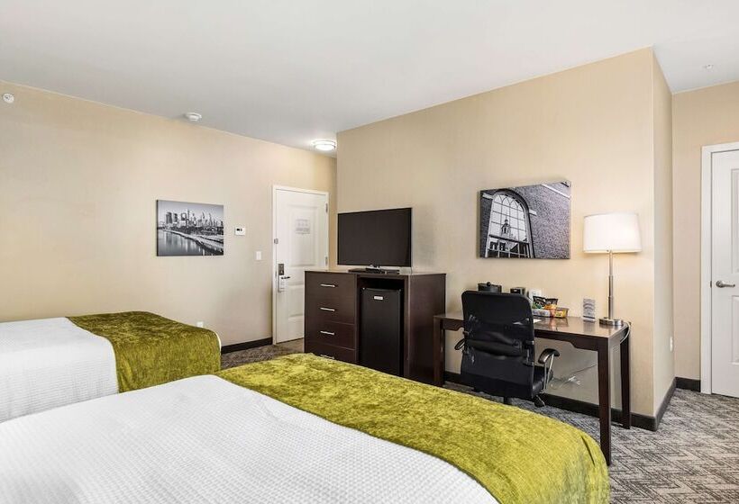 בית מלון כפרי Best Western Plus Philadelphiapennsauken