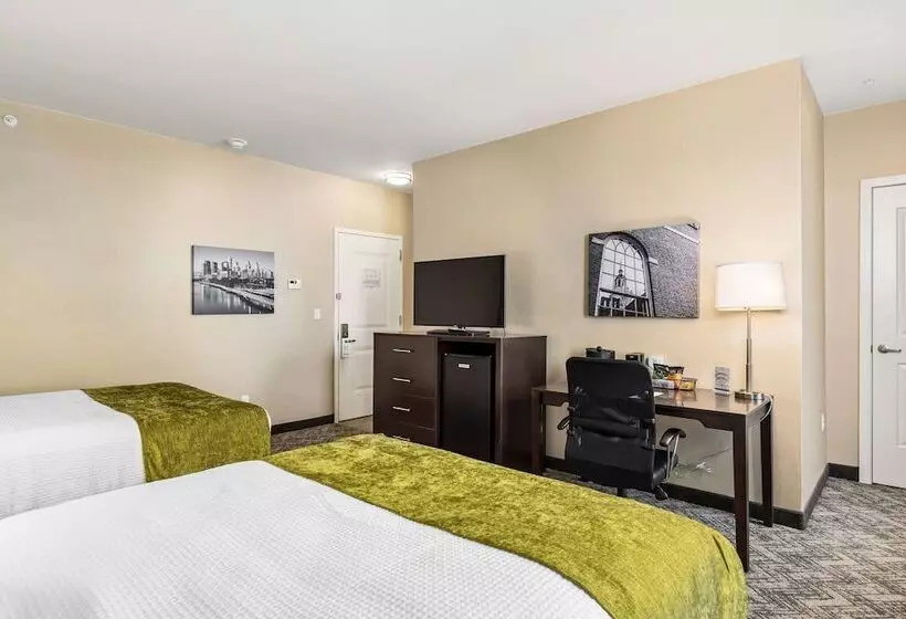 Hotelli Best Western Plus Philadelphiapennsauken