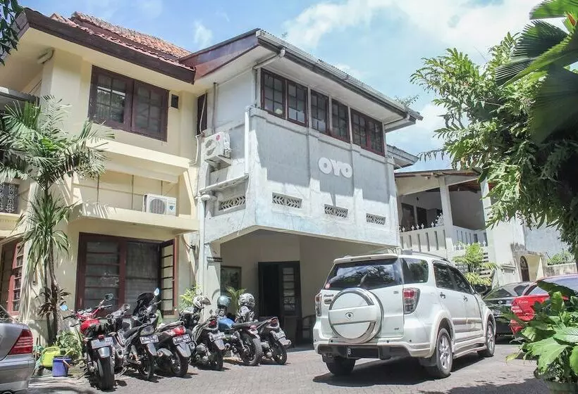 ホテル Oyo 146 Menteng Residence