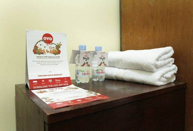 Hotell Oyo 146 Menteng Residence