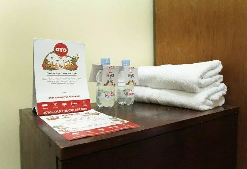 ホテル Oyo 146 Menteng Residence