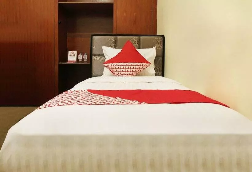 ホテル Oyo 146 Menteng Residence