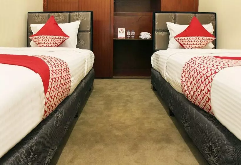 ホテル Oyo 146 Menteng Residence