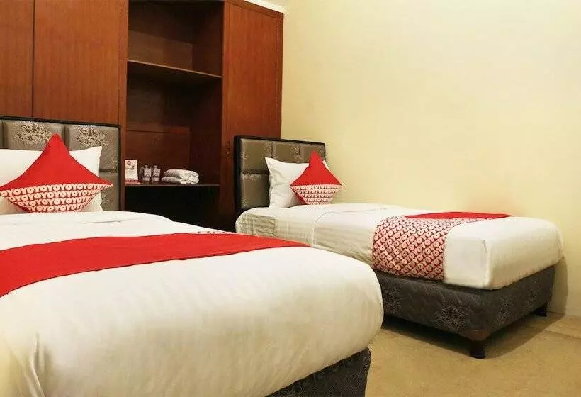 ホテル Oyo 146 Menteng Residence