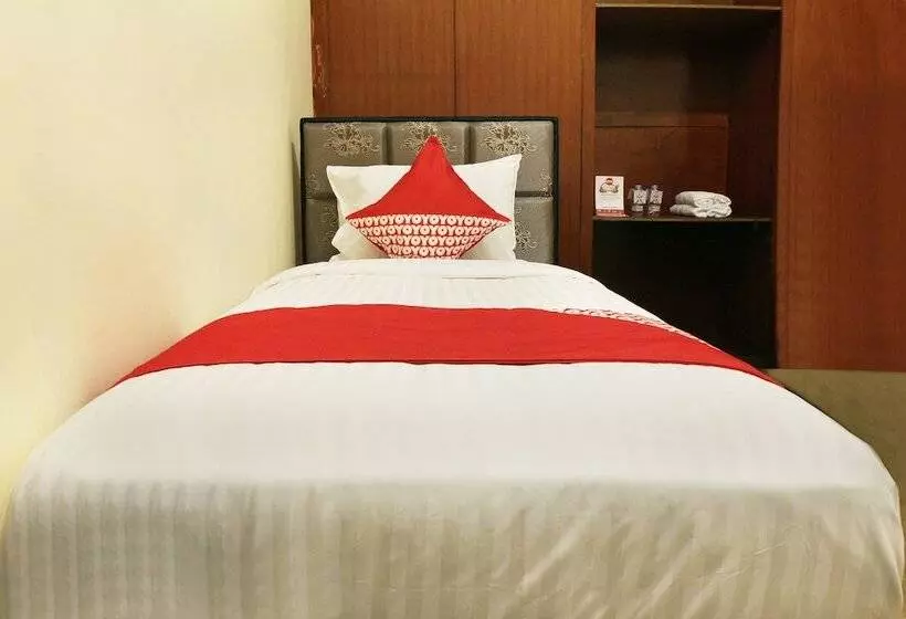 ホテル Oyo 146 Menteng Residence