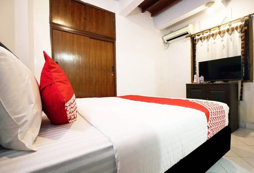 Hotell Oyo 146 Menteng Residence