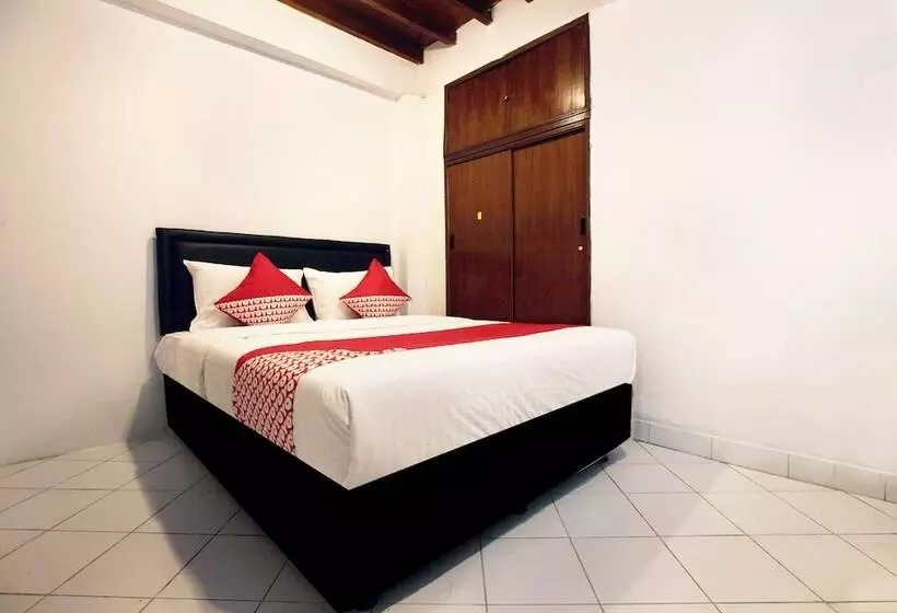 ホテル Oyo 146 Menteng Residence