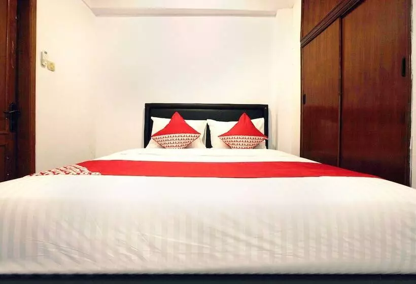 ホテル Oyo 146 Menteng Residence