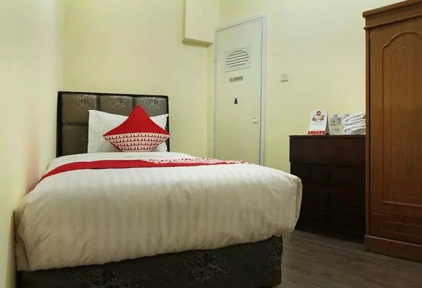 ホテル Oyo 146 Menteng Residence