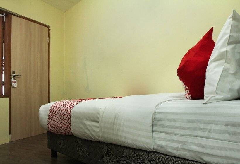 Hotell Oyo 146 Menteng Residence