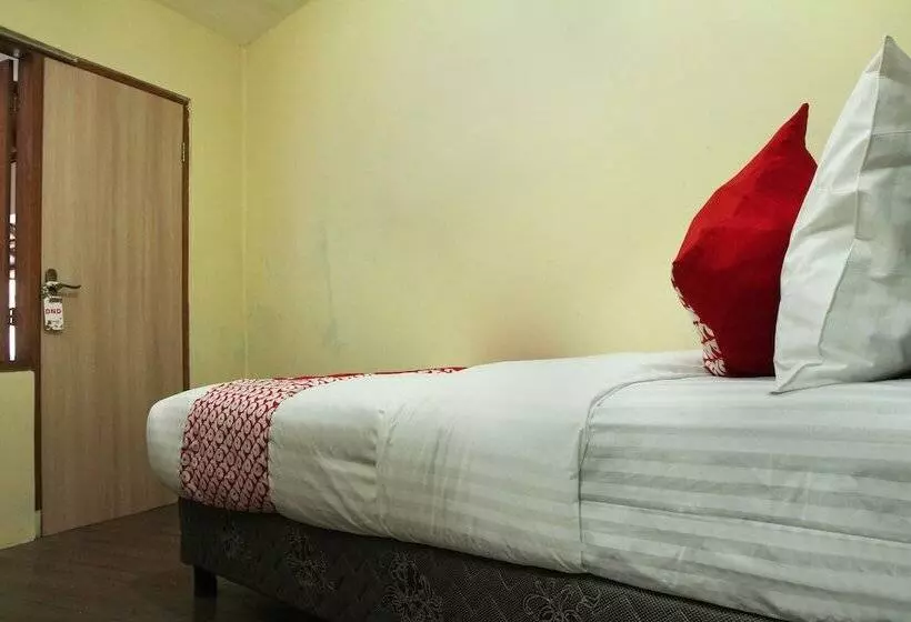 ホテル Oyo 146 Menteng Residence