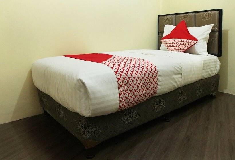 Hotell Oyo 146 Menteng Residence