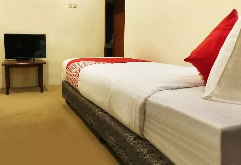 ホテル Oyo 146 Menteng Residence