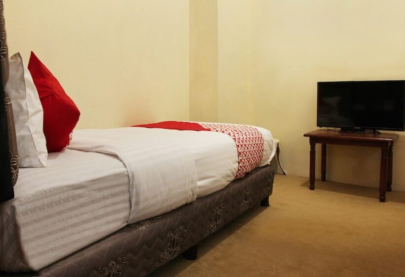 Hotell Oyo 146 Menteng Residence