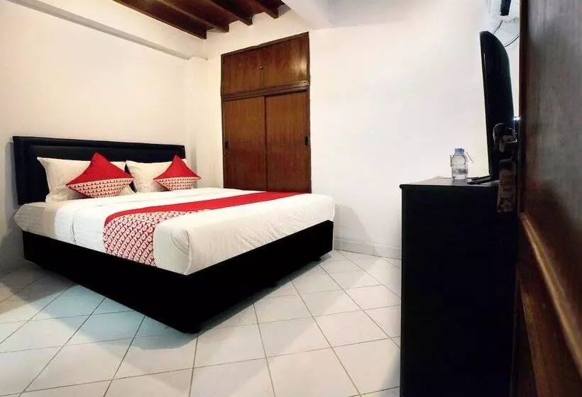 ホテル Oyo 146 Menteng Residence