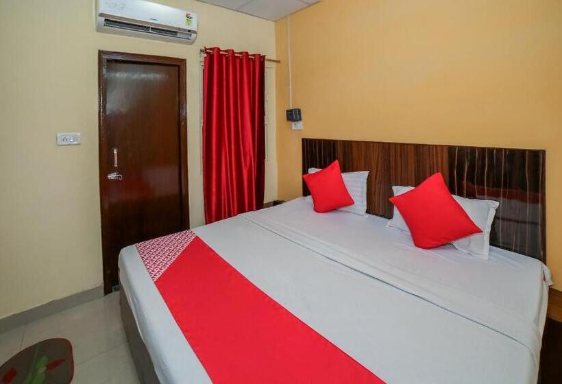 בית מלון כפרי Oyo 14658 Shree Ambe Tara Guest House