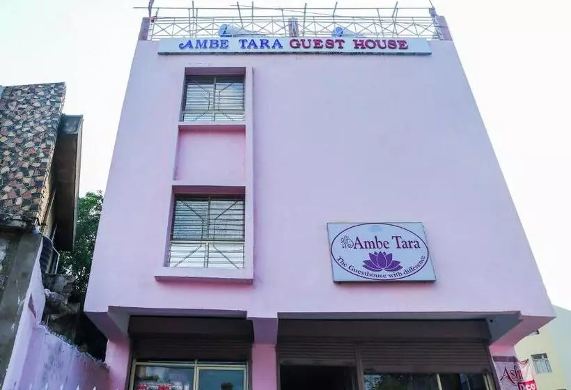 ホテル Oyo 14658 Shree Ambe Tara Guest House