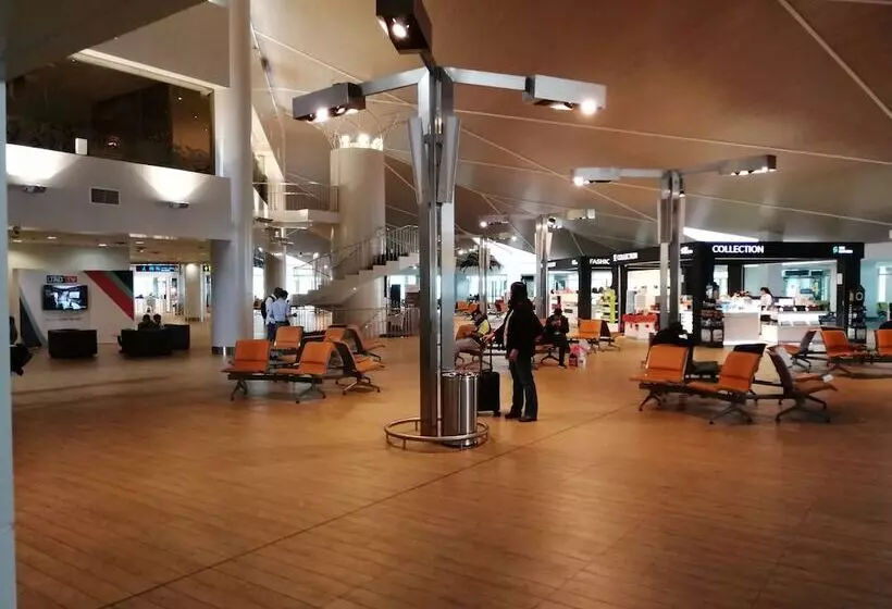 مُتل Nest Dayrooms