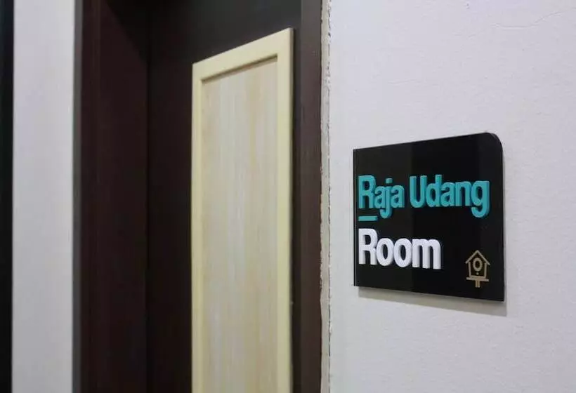 مُتل Nest Dayrooms