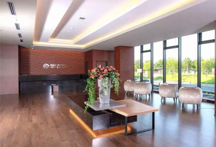 Rex Hotel Beppu