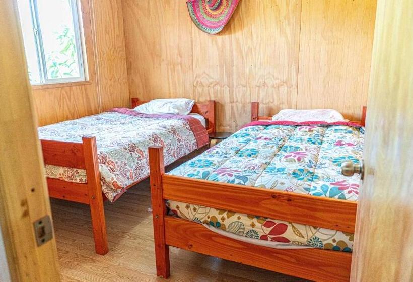 هاستل Cabañas Estrella Del Sur