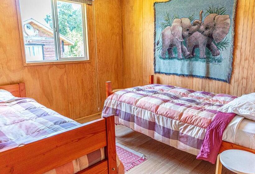 هاستل Cabañas Estrella Del Sur