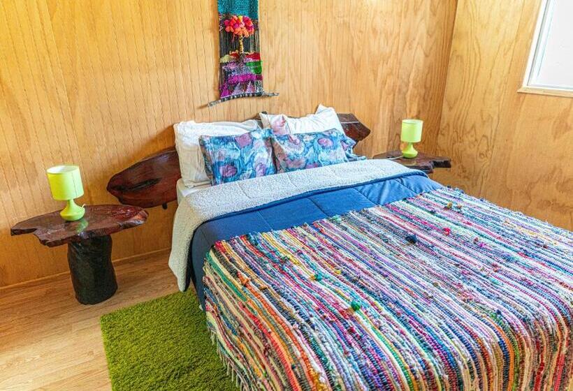 هاستل Cabañas Estrella Del Sur