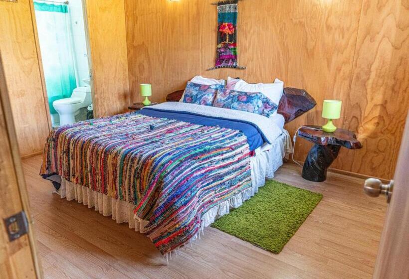 هاستل Cabañas Estrella Del Sur