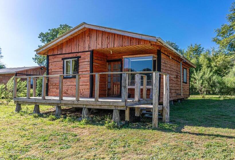 هاستل Cabañas Estrella Del Sur