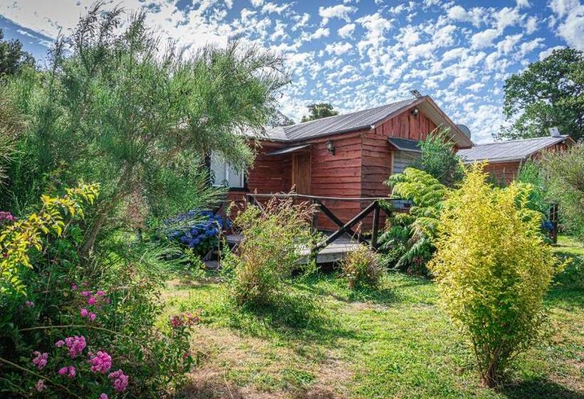 هاستل Cabañas Estrella Del Sur