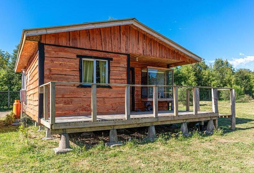 هاستل Cabañas Estrella Del Sur