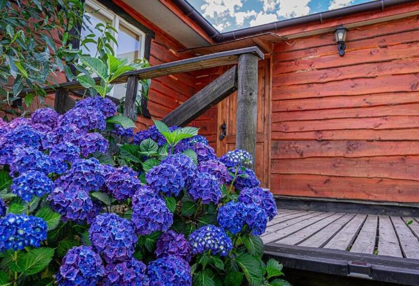 هاستل Cabañas Estrella Del Sur