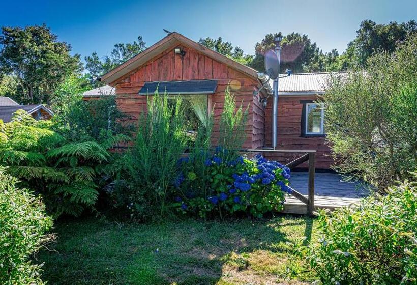 هاستل Cabañas Estrella Del Sur