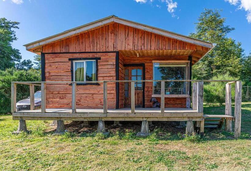 هاستل Cabañas Estrella Del Sur