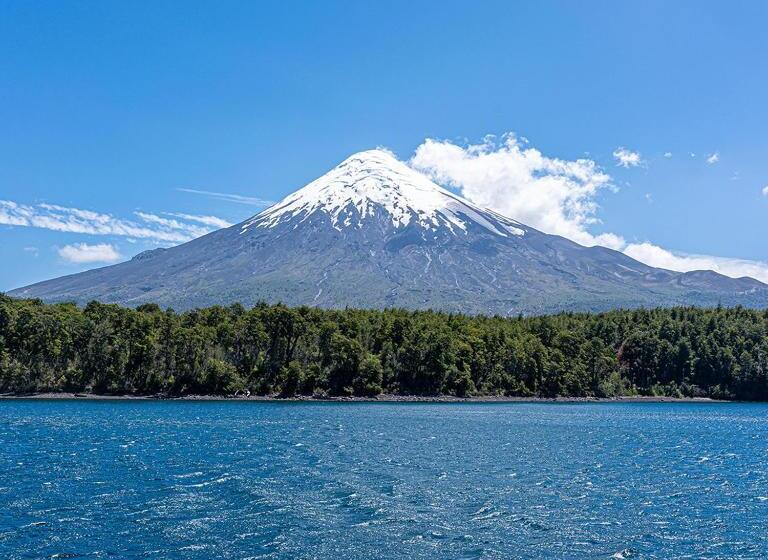 هاستل Cabañas Estrella Del Sur