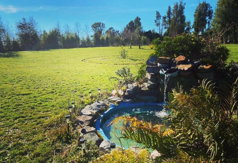 هاستل Cabañas Estrella Del Sur