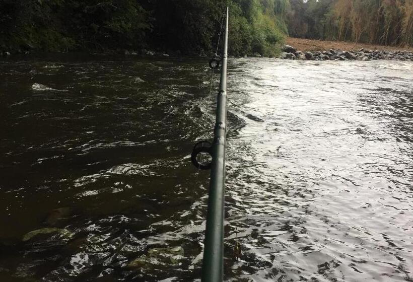 هاستل Cabañas Estrella Del Sur