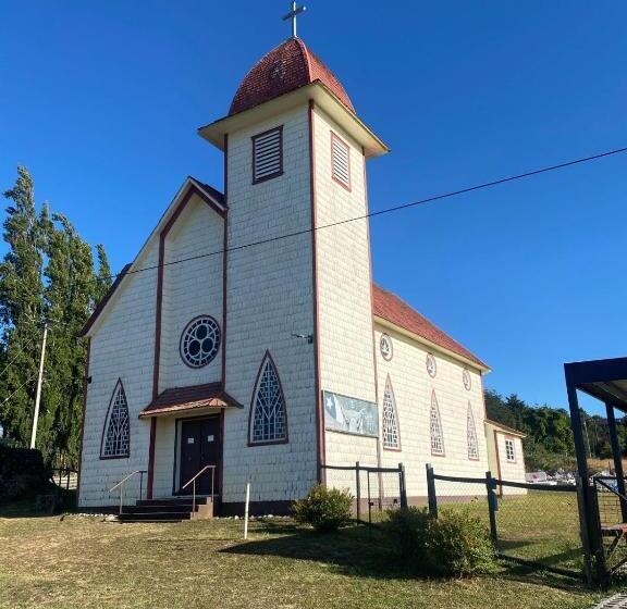 هاستل Cabañas Estrella Del Sur