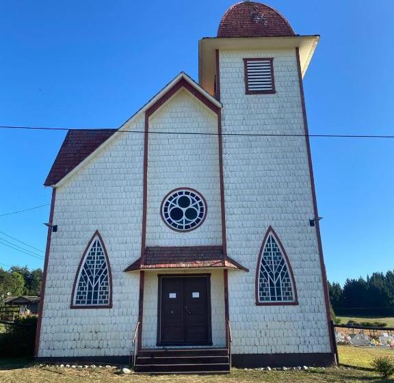 هاستل Cabañas Estrella Del Sur