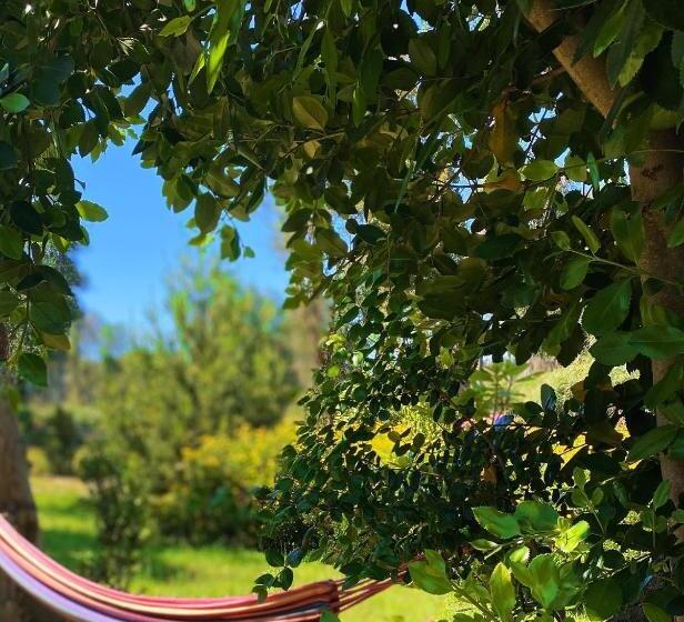 هاستل Cabañas Estrella Del Sur