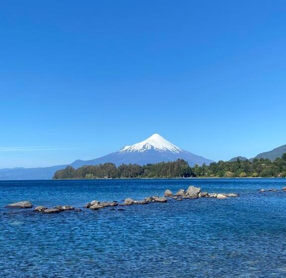 هاستل Cabañas Estrella Del Sur