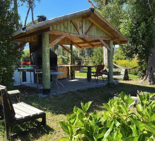 هاستل Cabañas Estrella Del Sur