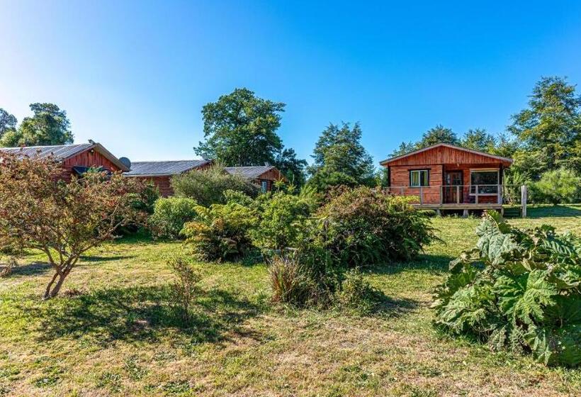 هاستل Cabañas Estrella Del Sur