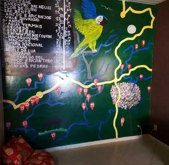 Conexão Hostel